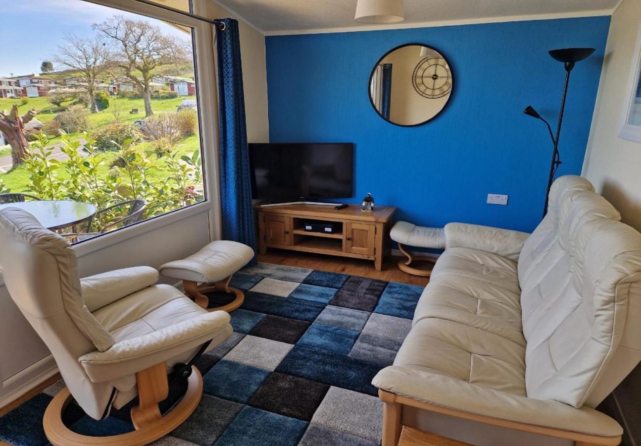 Wales Coastal Holidays Carmarthen Exterior photo